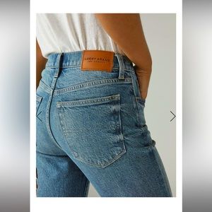 Lucky Brand mom Jean (00/24)